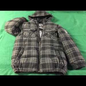 Hawke & Co Outfitter Boys Winter Coat